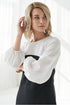 Pure linen dress Malvina